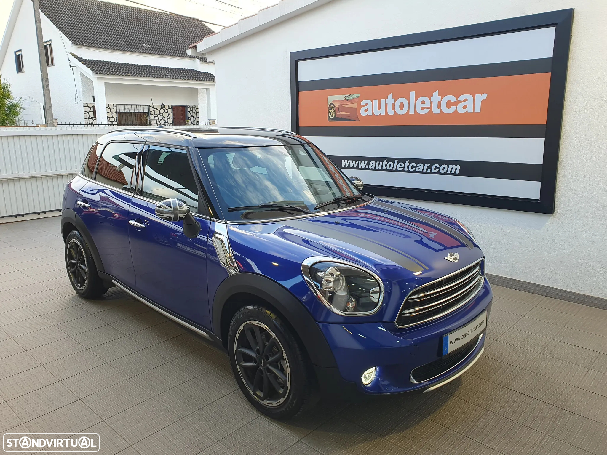 MINI Countryman Cooper D Park Lane - 2