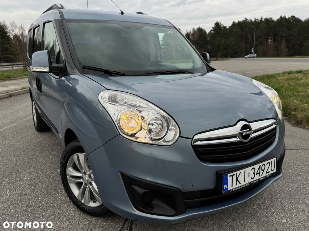 Opel Combo 1.6 CDTI L1H1 S&S Edition - 1