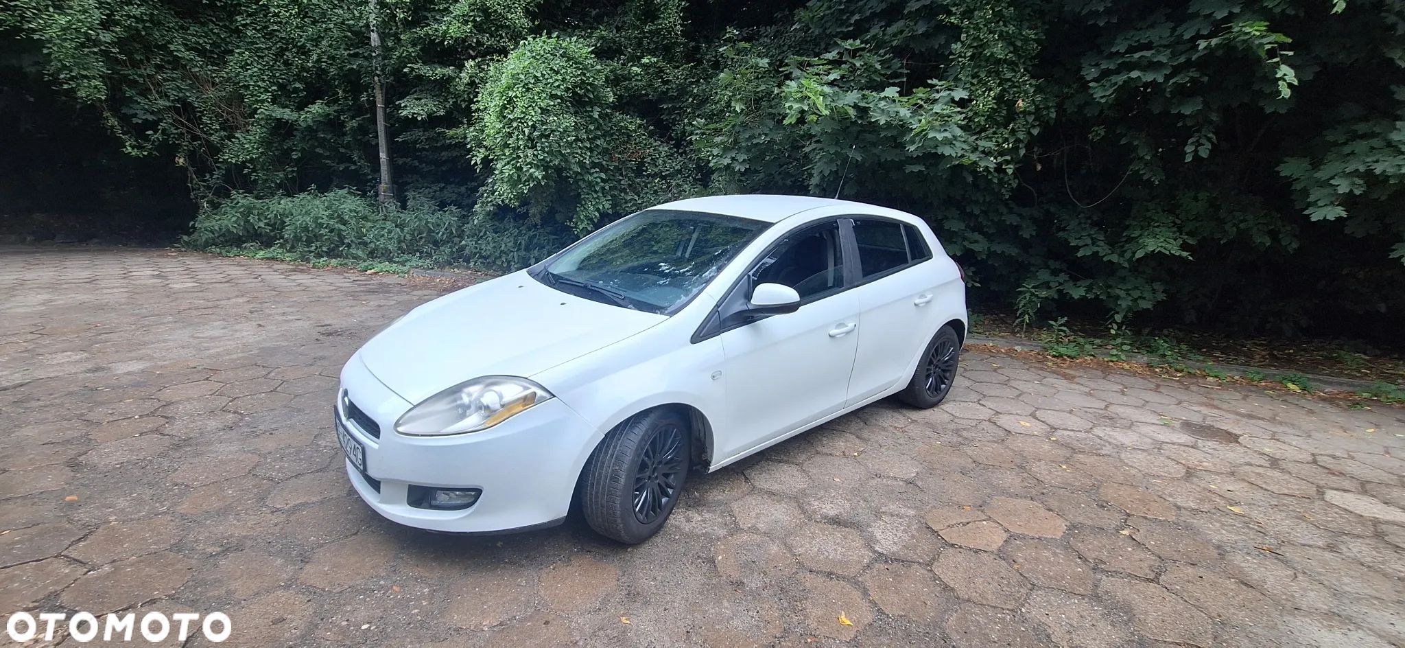 Fiat Bravo 1.9 Multijet Active - 1
