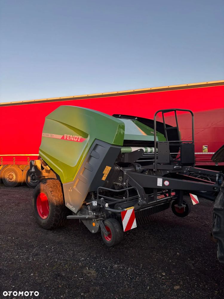 Fendt Rotana 130 F XtraCut – prasa rolująca – NOWA – 2025 - 2