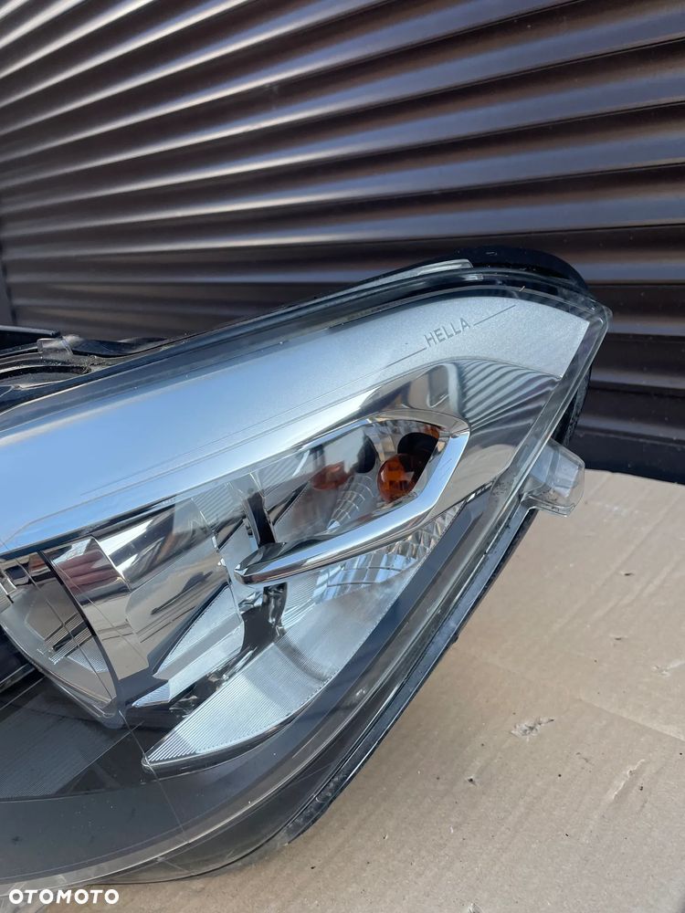 bmw f20 przód przednie lampy EUROPA lampa - 4