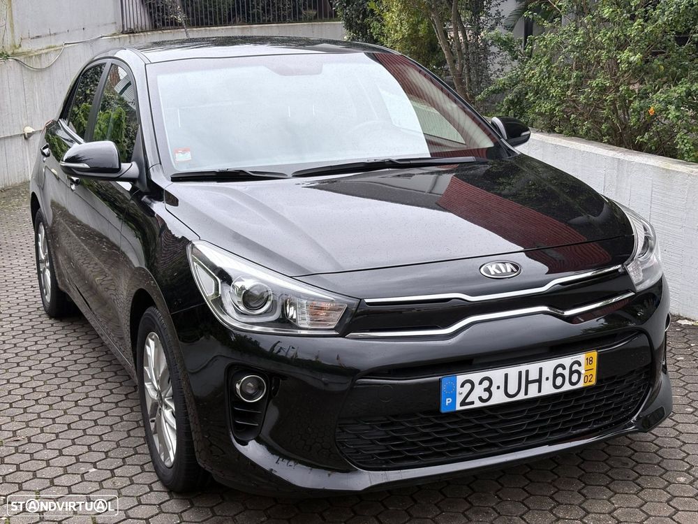 Kia Rio 1.2 CVVT SX - 2