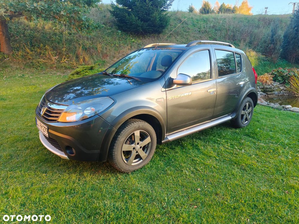 Dacia Sandero 2012 photo 3