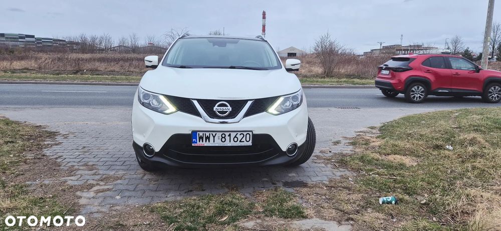 Nissan Qashqai 1.6 DCi Tekna Xtronic - 2
