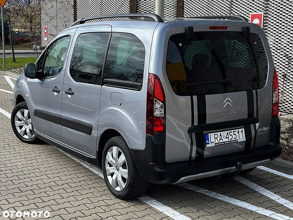 Citroën Berlingo - 12
