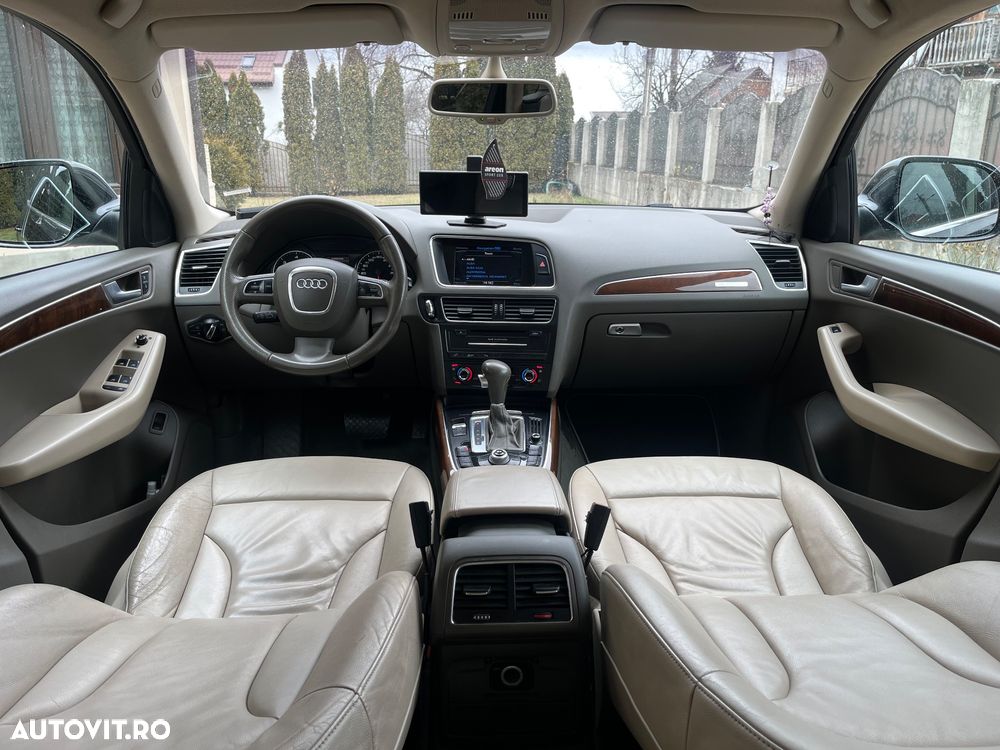 Audi Q5 2.0 TDI Quattro Stronic - 5