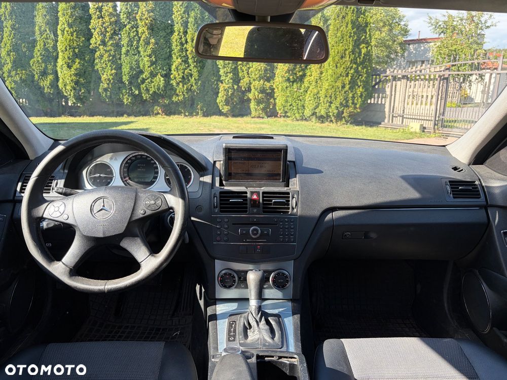 Mercedes-Benz Klasa C 220 CDI DPF Automatik Avantgarde - 10