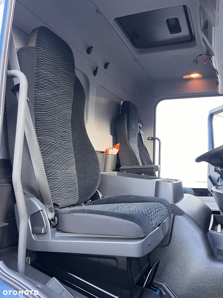 Mercedes-Benz ATEGO 1524L KONTENER 6.20 m & 15 Palet | EURO-6 | - 9