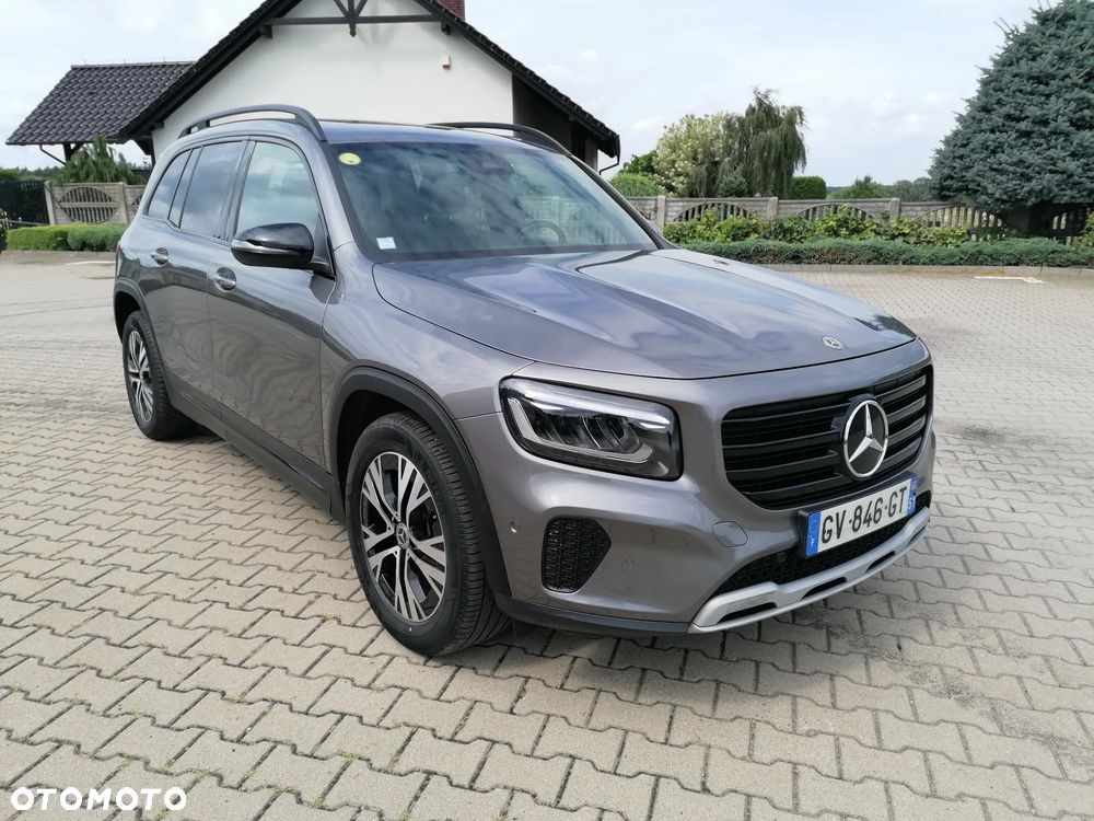 Mercedes-Benz GLB 200 d 8G-DCT AMG Line Advanced Plus - 2