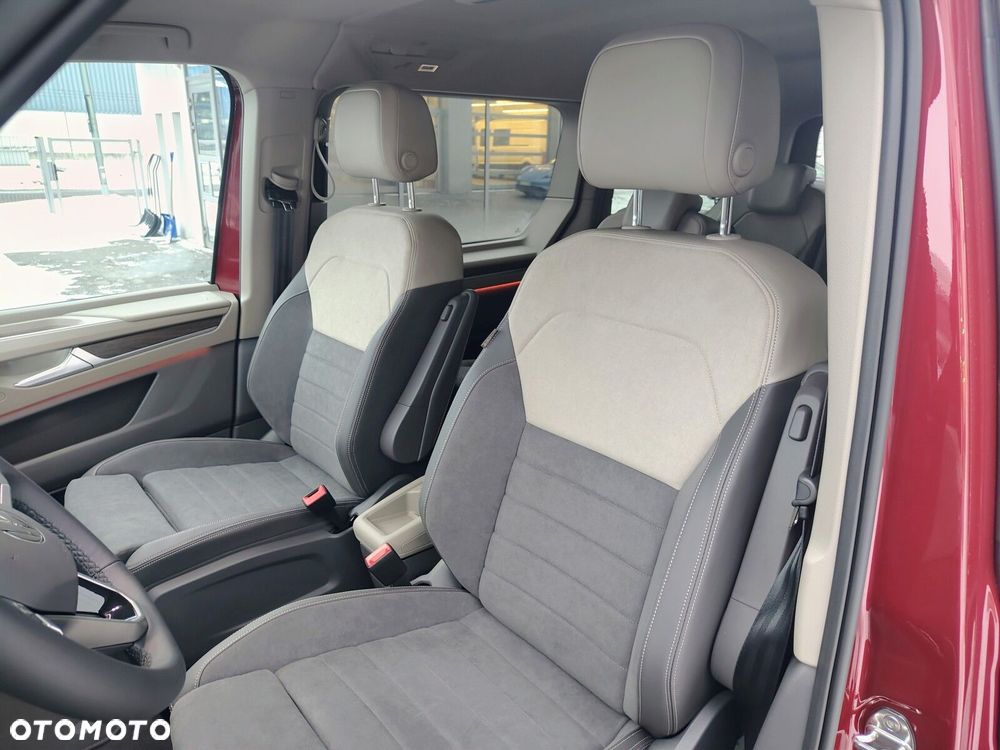 Volkswagen multivan Nowy Multivan L2 2.0 TSI 204 KM DSG 7 biegowa FWD - 25