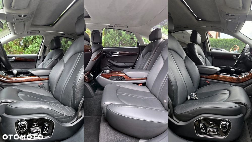 Audi A8 4.2 TDI Quattro - 12