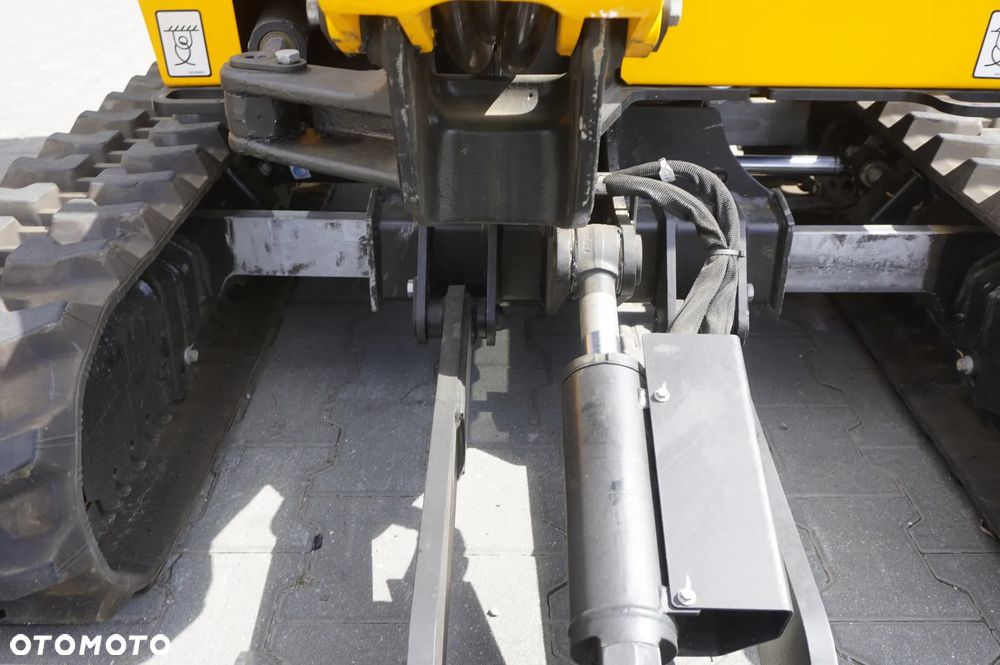 JCB NOWA minikoparka gąsienicowa 16 JCB C-1 / joysticki / 7 sztuk_261138 - 14