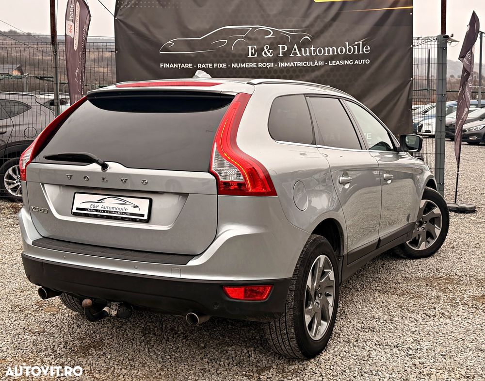 Volvo XC 60 D4 AWD Geartronic Ocean Race - 11