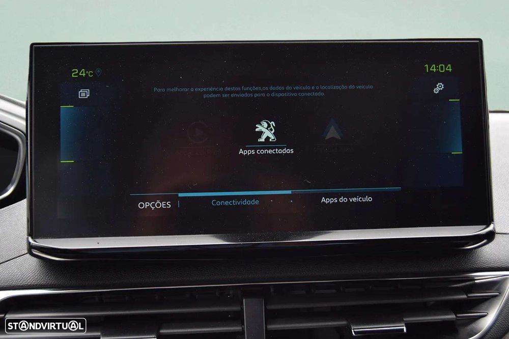 Peugeot 3008 1.6 Hybrid GT e-EAT8 - 23