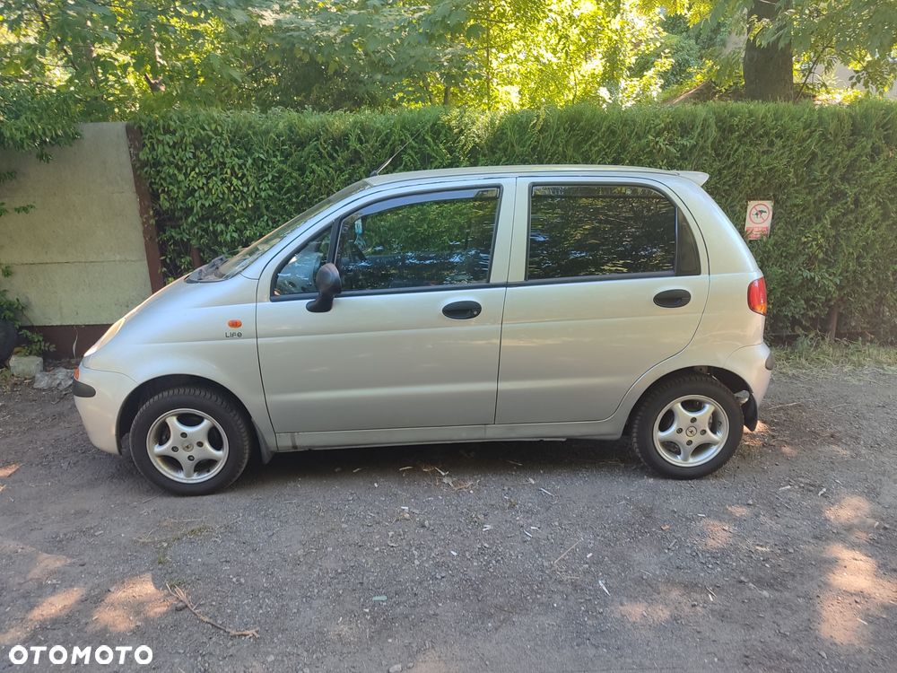 Daewoo Matiz - 2