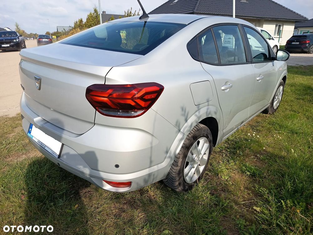 Dacia Logan 2022 photo 3