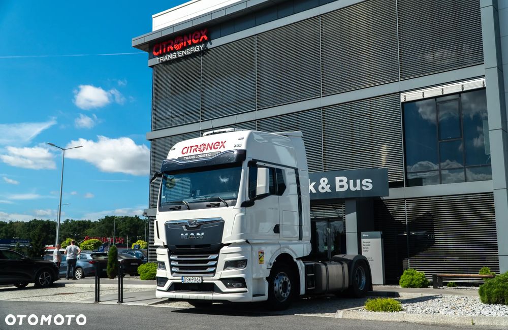 MAN 18.480 GX TG3 - 3