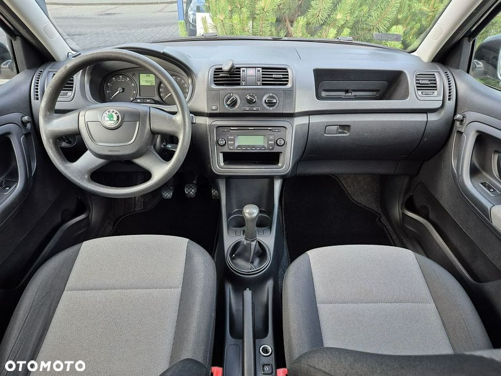 Skoda Fabia - 5