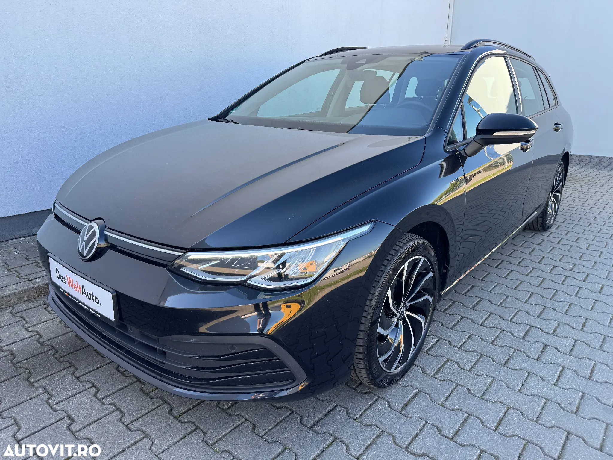 Volkswagen Golf Variant 2.0 TDI DSG Life - 24