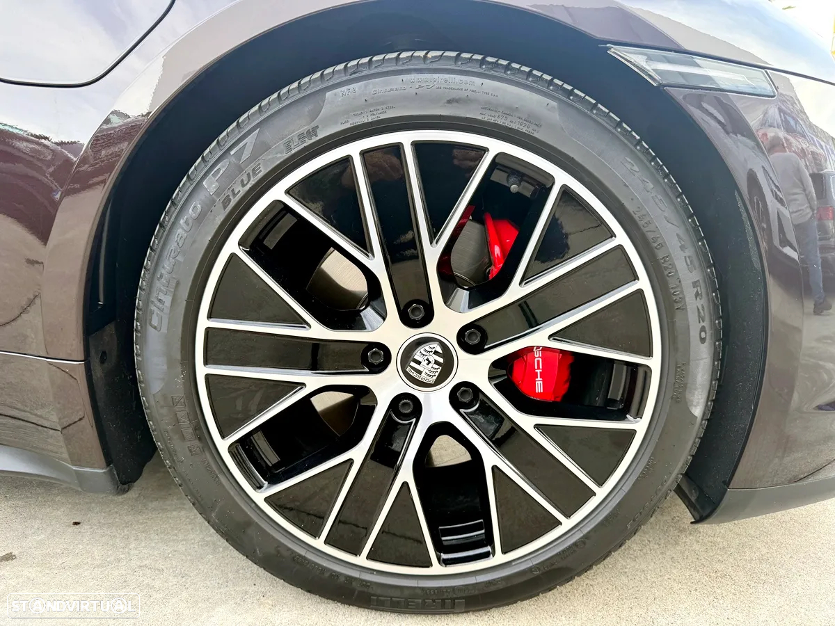 Porsche Taycan Sport Turismo 4S - 45