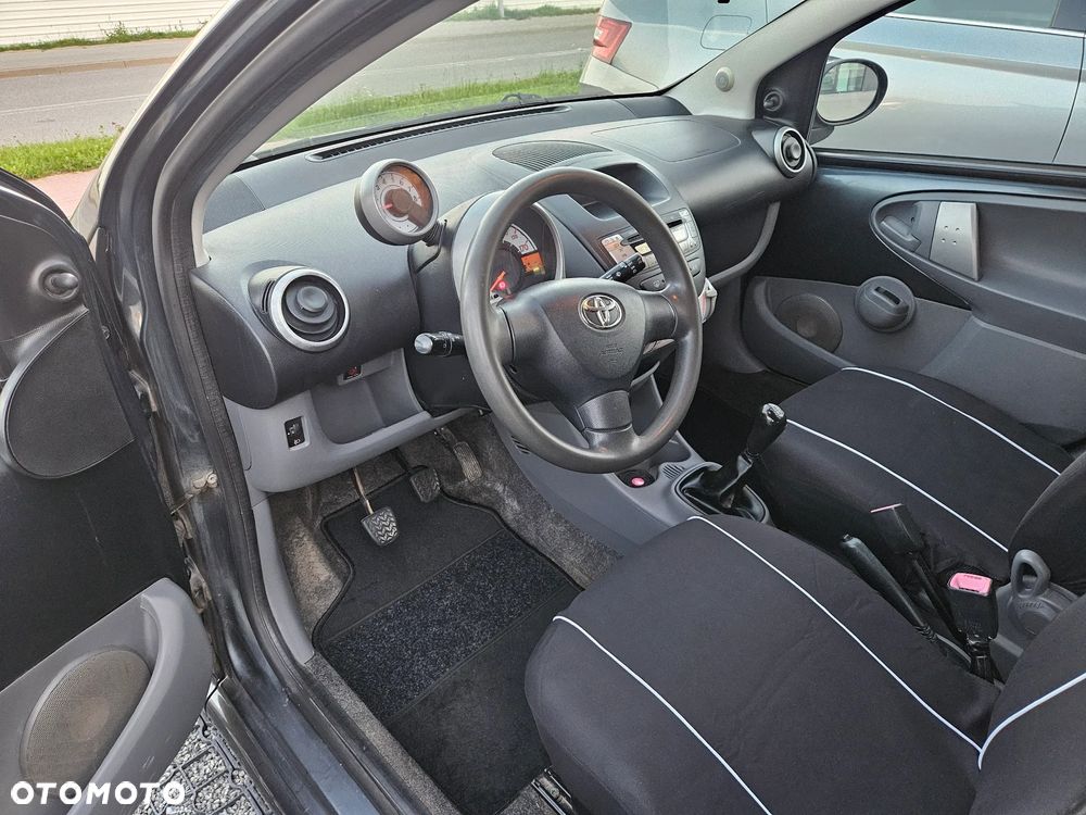 Toyota Aygo 1.0 VVT-i Terra - 5