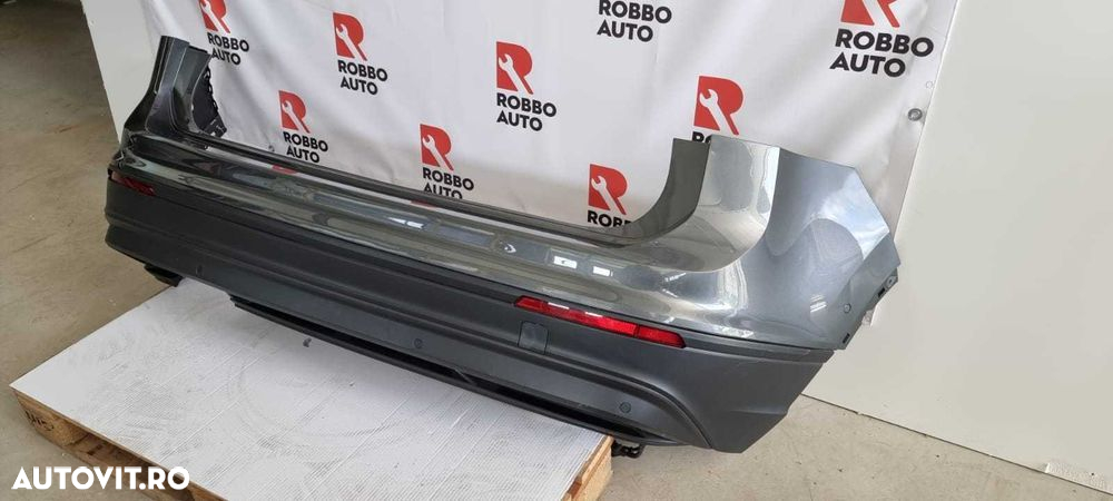 Bara spate VW Tiguan 2, 2016-, 5NA807421, LR7H - 3