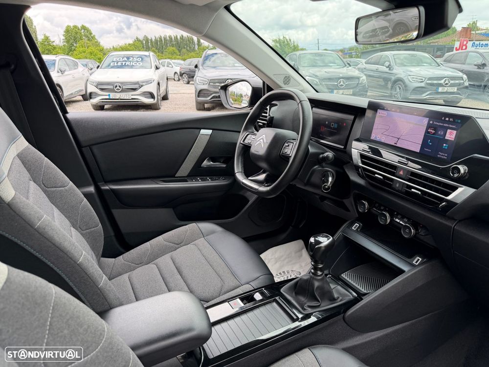 Citroën C4 1.2 PureTech Feel Pack - 10