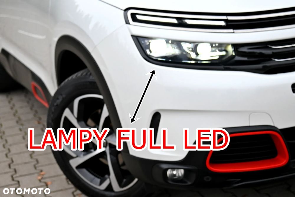 Citroen C5 Aircross 2019 photo 5