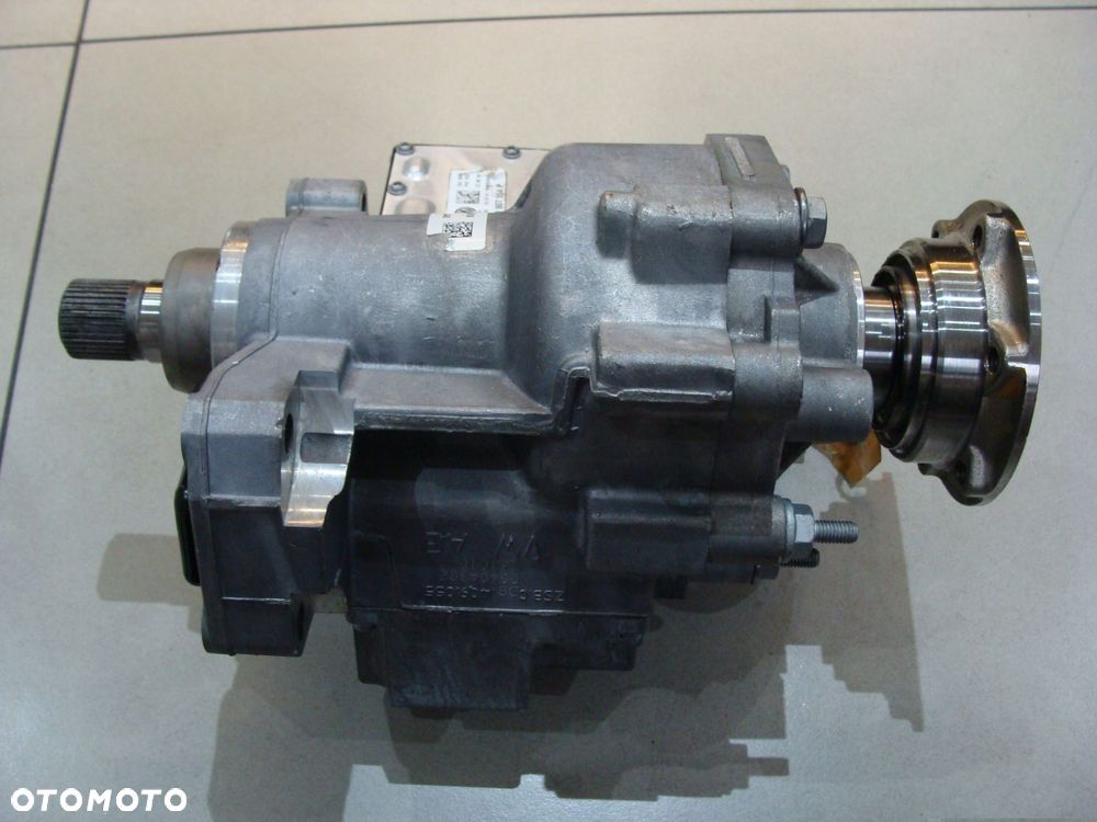 reduktor skrzyni vw audi 09d409055 0cq907554p - 7