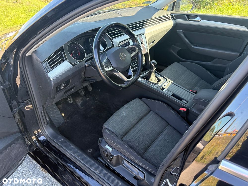 Volkswagen Passat 1.5 TSI EVO Business - 13