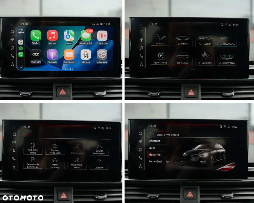 Audi A4 Avant 35 TFSI S tronic S line - 38