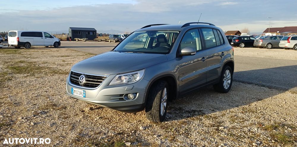 Volkswagen Tiguan 2.0 TDI DPF 4Motion Track & Style - 2