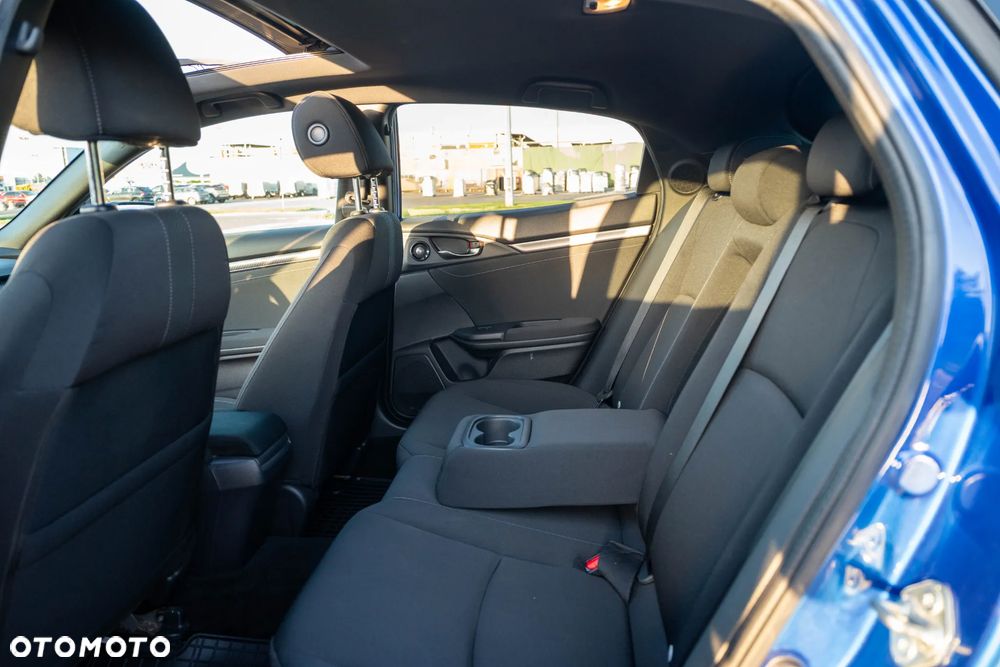 Honda Civic 1.5 T Sport Plus (Navi) - 17