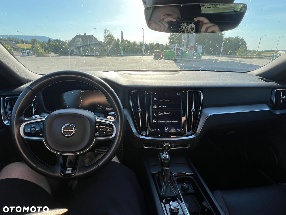 Volvo S60 T6 AWD Geartronic RDesign - 10