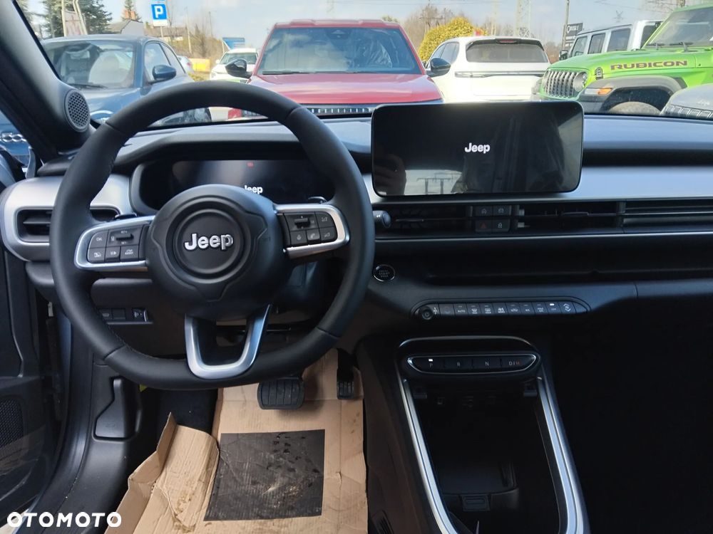Jeep Avenger - 11