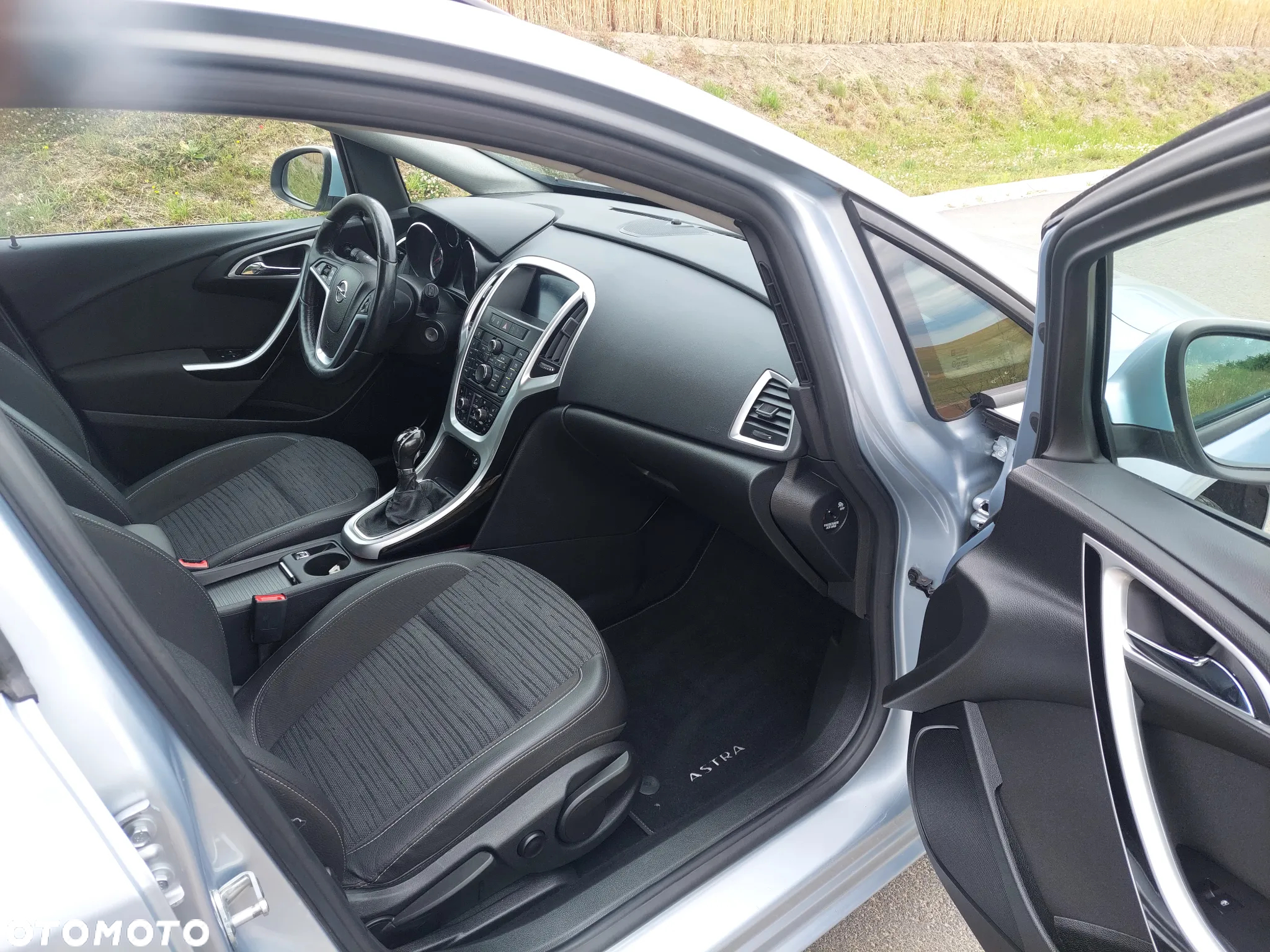 Opel Astra 1.4 Turbo ENERGY - 11