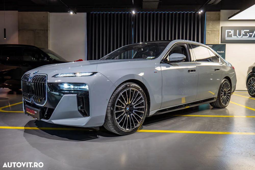 BMW Seria 7 740d xDrive MHEV - 2