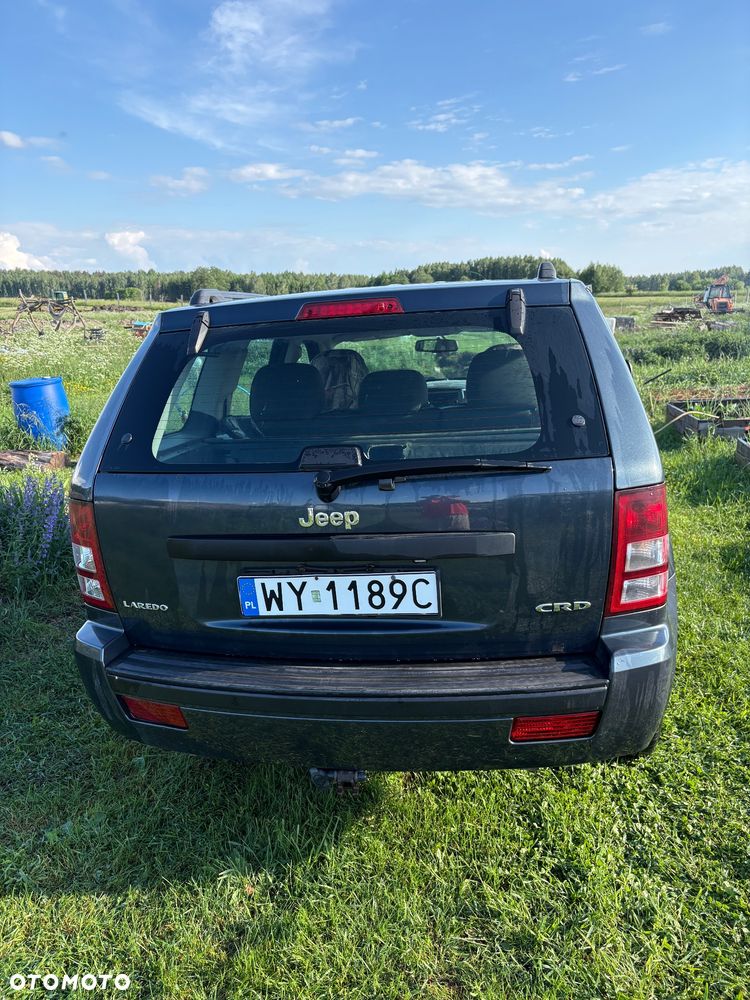 Jeep Grand Cherokee 3.0 CRD Laredo - 4