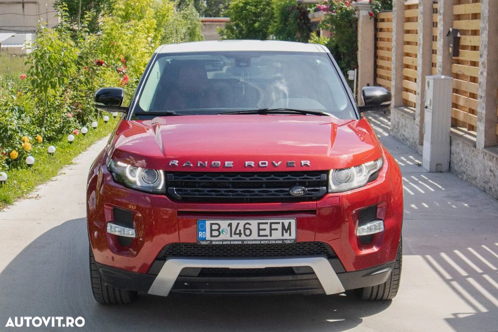 Land Rover Range Rover Evoque 2.0 Si4 Dynamic - 21