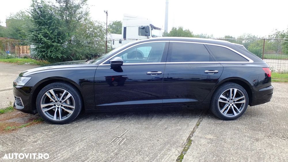 Audi A6 2.0 40 TDI S tronic Design - 4