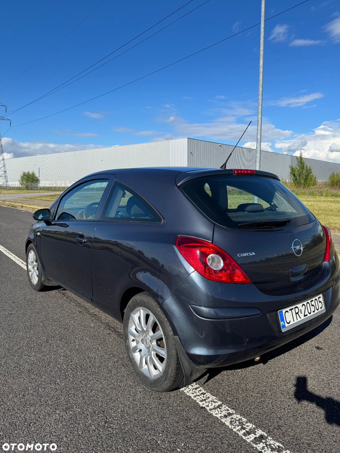 Opel Corsa 1.2 16V Cosmo - 7