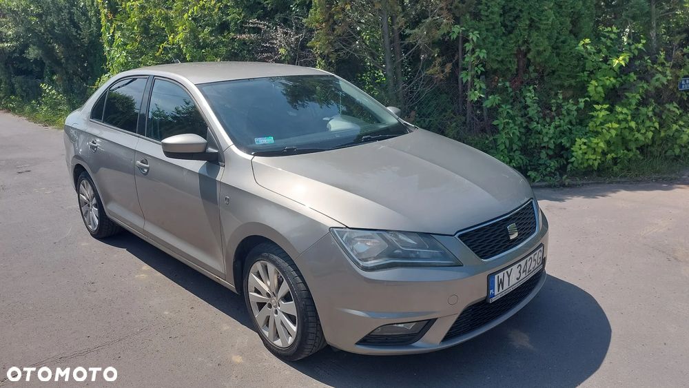 Seat Toledo 1.4 TSI Style DSG - 6