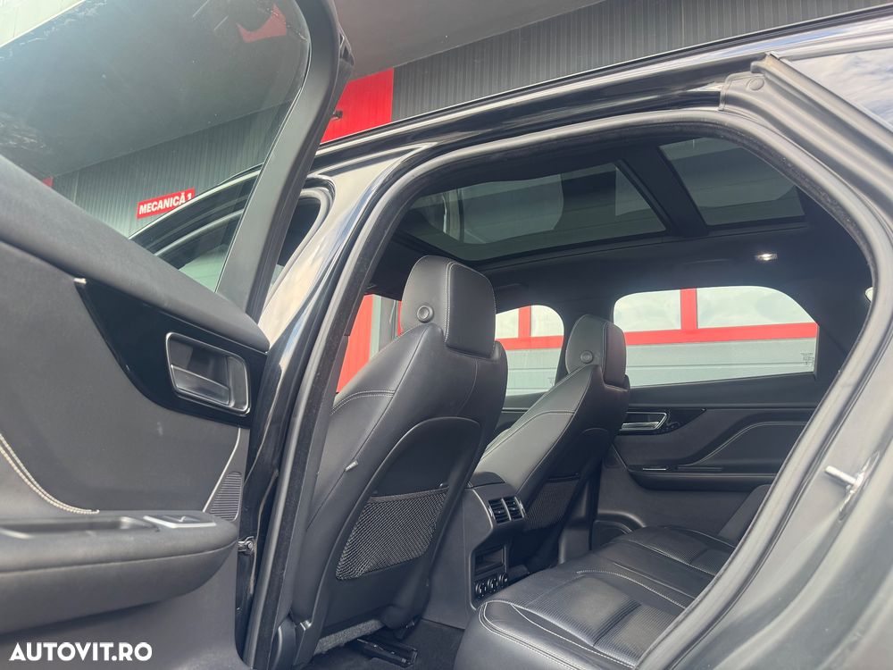 Jaguar F-Pace 20d Aut. R-Sport - 7
