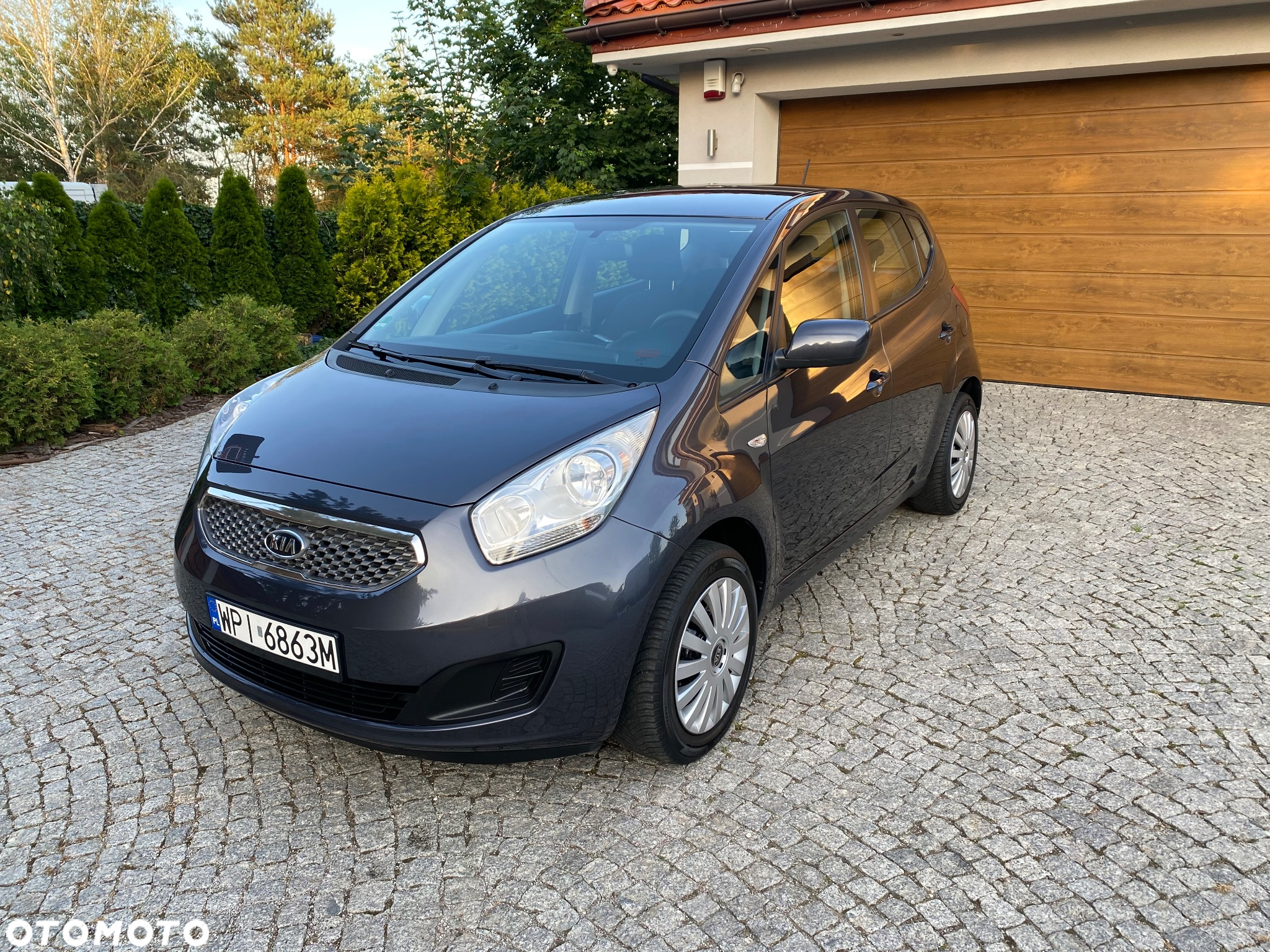 Kia Venga - 2
