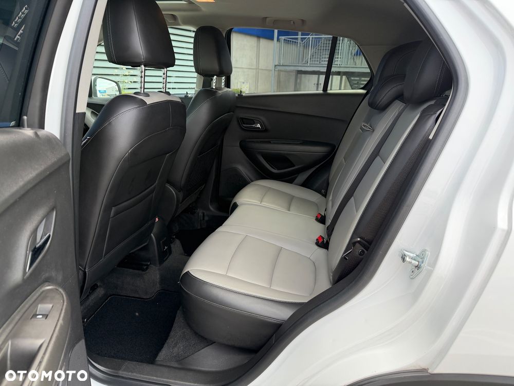 Chevrolet Trax 1.4 T LT AWD - 22