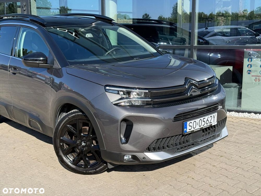 Citroën C5 Aircross 1.5 BlueHDi Max EAT8 - 8