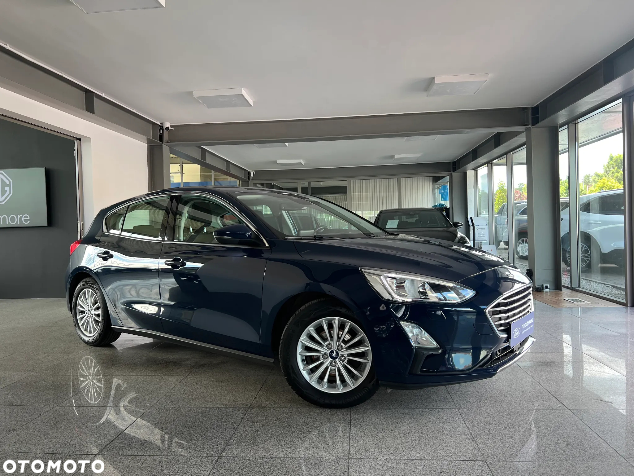Ford Focus 1.0 EcoBoost Titanium Business - 2