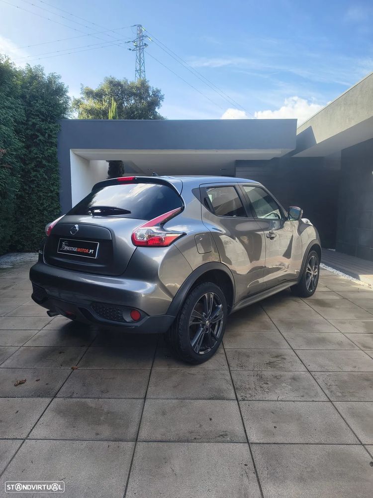 Nissan Juke 1.2 DIG-T Black Edition - 8