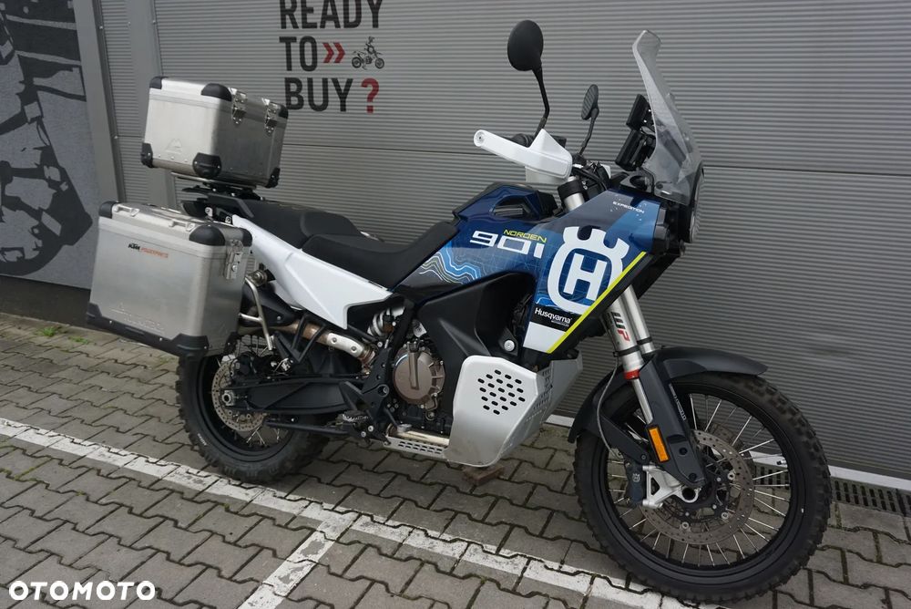 Husqvarna Norden - 1