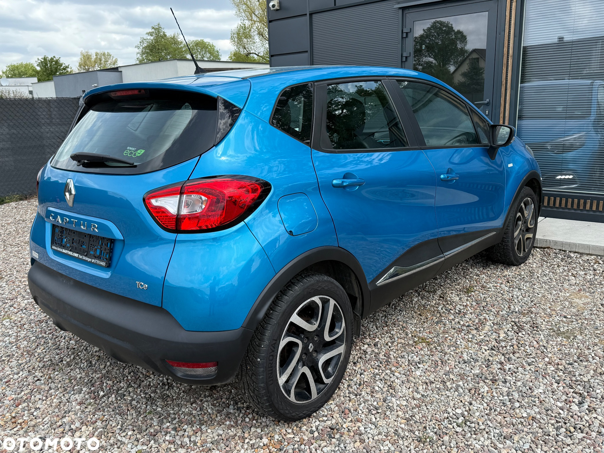 Renault Captur (ENERGY) TCe 90 BOSE EDITION - 11